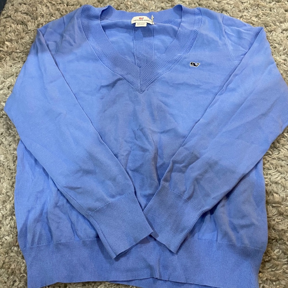 Vineyard Vines V-neck sweater